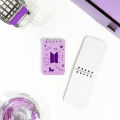 BTS Themed Mini Spiral Notepads | 50-60 Sheets | Pocket Notepads | Love Yourself & BTS Motivational Quotes | BTS ARMY Merch. 