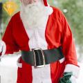 BODHI Santa Claus Belt Easy-wearing Santa Claus Belt Holiday Party Decoration. 