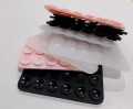 Flexible Silicone Phone Stand for Car and Home, Reusable, Non-Slip Grip, Durable Grip Holder for Mobile Phones, Mobile Accessories. 