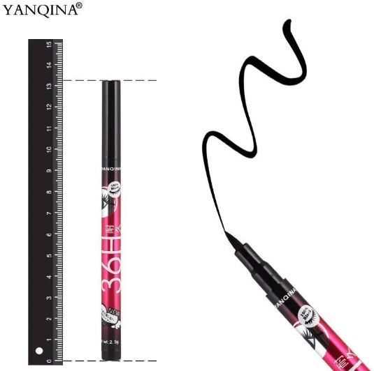 Yanqina%20Eye%20Liner%20Marker%20eyeliner%20-%20Black%20-%20Image%207