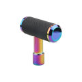 Gear Shifter Stick Sturdy Car Auto T Shape Gear Shift Knob. 