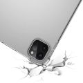 Transparent Cover For Apple iPad Pro 11 12.9 2015 2017 2018 2020 2021 2022 Shockproof Soft TPU Silicon Shell Tablet Back Case. 