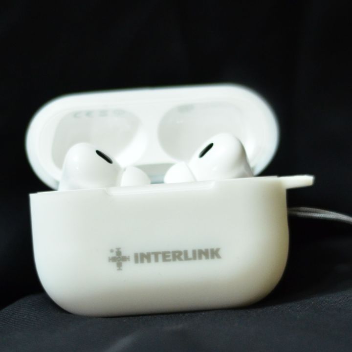 Interlink%20Airpods%20Pro%202nd%20Generation%20-%20True%20wireless%20EarBuds%20Bluetooth%20-%20Built%20In%20Microphone%20High%20Quality%20Sound%20Touch%20Sensors%20-%20Bluetooth%20version%205.0%20-%20Image%202