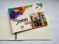 A4 Cartridge Paper Sketch Book. 