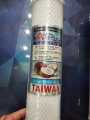 Water Filter Cartridge Set of 3 Taiwan. 