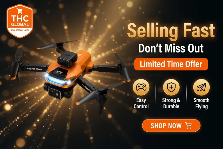 P23%20Pro%20Foldable%20Drone%204K%20Camera%20WiFi%20FPV%20%E2%80%93%20Intelligent%20Obstacle%20Avoidance%20%E2%80%93%20Altitude%20Hold%20RC%20Quadcopter%20-%20Image%203