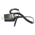 Cord for Braun Shaver Series 7 3 5 S3 Charger for Braun Electric Razor 190/199 Replacement 12V Adapter US Plug. 
