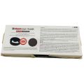 3D Steam Eye Mask - 68 cm x 11 cm - Hot Therapy - Black Color - Pack Of 1. 