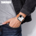 SKMEI New Fashion Digital Men Watch Sports Quartz Waterproof 1584. 
