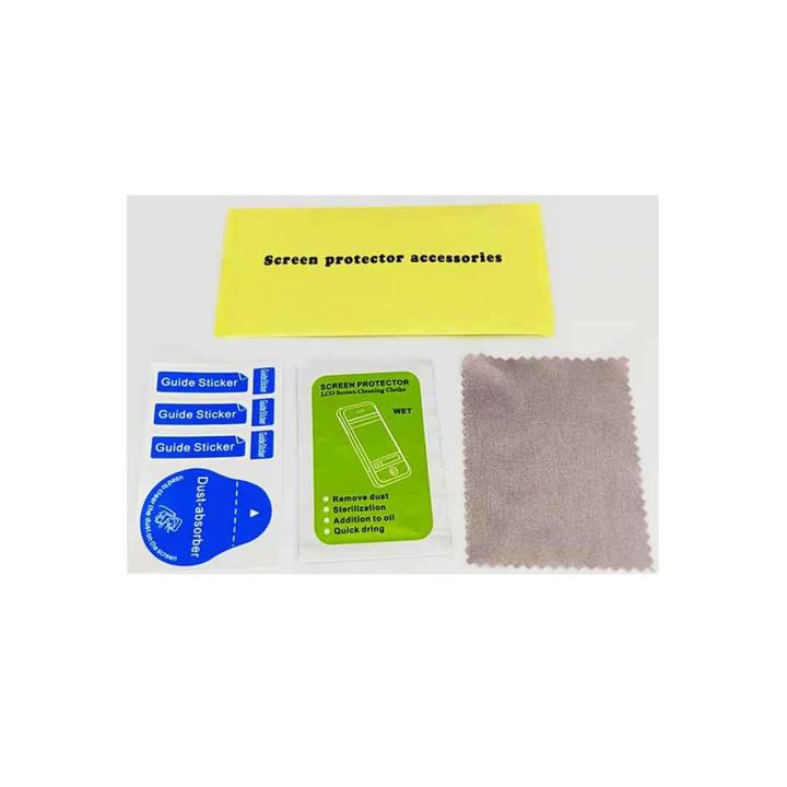 Screen Protector Installation Cleaning Kit Pack of Premium Screen Protector Accessories Wipes, Dust Removal Sticker, Microfiber Cloth