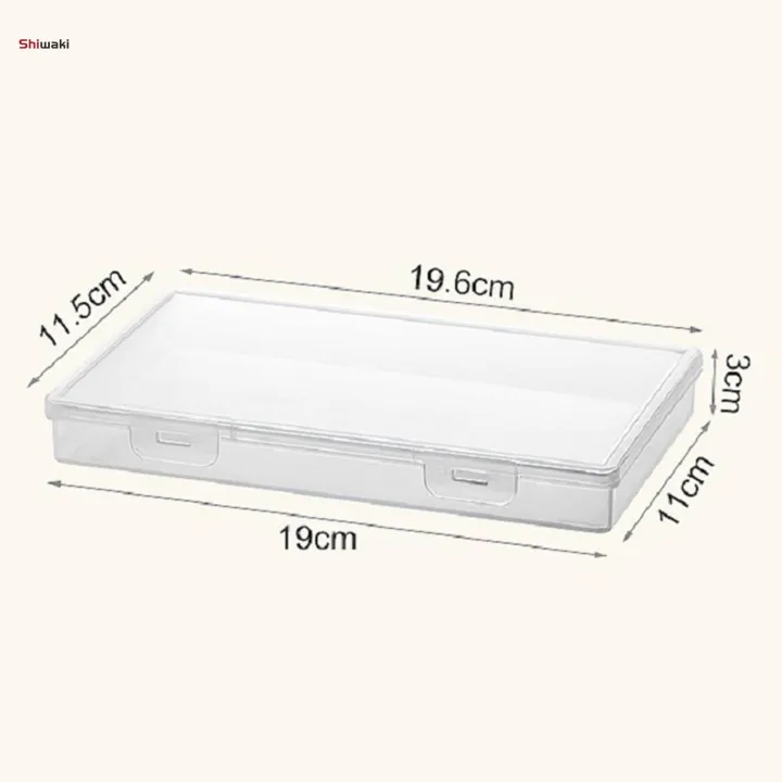 Picture%20Storage%20Box%20with%20Lid%20Clear%20Dustproof%20Wear%20Resistance%20Craft%20Keeper%20Photo%20Box%20for%20Stamps%20410ml%20-%20Image%208