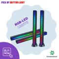 RGB LED Sound Control MUSIC COLOUR LEVEL LIGHT. 