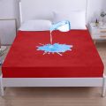 Waterproof Mattress Protector Cover Double/King Size Bed (Protect your mattress). 