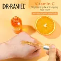 DR RASHEL Vitamin C Brightening & Anti-Aging Face Serum for All Skin Types 50ml DRL-1431. 
