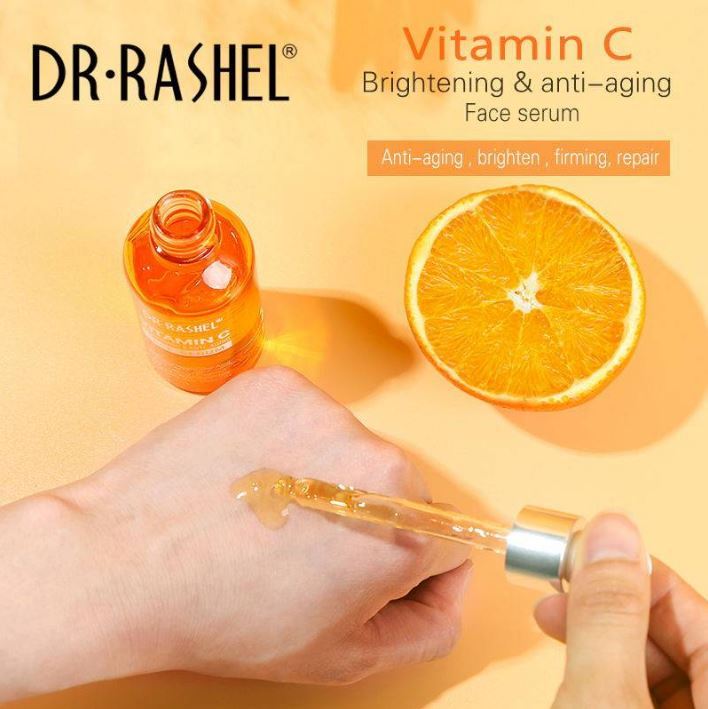 Dr.Rashel-%20Vitamin%20C%20Face%20Serum-%2050ml%20-%20Image%204