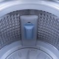 Haier - 8.5kg / HWM 85-826E / Quick Wash Series / Fully Automatic / Top Loading Washing Machine / (Pillow Drum / Memory Backup / Dual Lint Filters / Fuzzy Quick ) 10 Years Warranty.. 