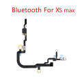10pcs/lot NFC Clip Bluetooth Signal Antenna Flex Cable Ribbon Replacement Parts For iPhone X XR XS Max. 