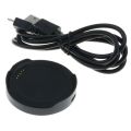ARELENE Charg Dock USB Charger Cradle Cable for LG G Watch Urbane W150 R W110 Smartwatch. 