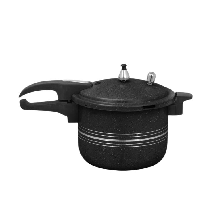 Non-Stick Pressure Cookers High Quality Random Colour Heavy Weight 9L/11L/13L