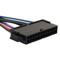 1pcs 24 Pin to 12 Pin PSU Main power source ATX Adapter Cable for Lenovo IBM. 