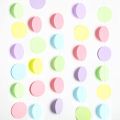 3D Paper  Garland For Decoration 1 pcs. 