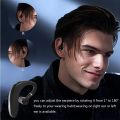 Wireless Ear Phone Headphone With Mic Earphone For Oppo A31 A37 A12 A9 A11X A5 A5s AX5s A15s A16K A92 A52 A83 A1k A33 Earpiece. 