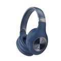 Ronin R-1500 Bluetooth Headphones, Stereo Headphone, Deep Bass, Foldable | Light Weight, Adjustable Design, AI Voice Assistant Ronin R-1500 Headphone with Pure Studio Sound. 
