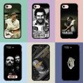 Narcos PABLO ESCOBAR Money Dollars Soft Phone Cover for iPhone 15 14 13 12 Mini 11 Pro X XR XS Max 7 8 Plus + 15+ 14+ Case. 