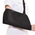 1Pcs Portable Black Arm Sling Elbow Support Immobilizer Brace For Hand Broken Fractured Arm Strap Injury Sprain Arm Brace Sling. 