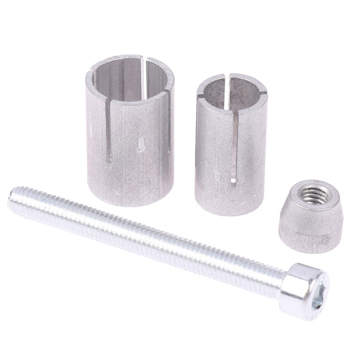 2pcs/set Motorcycle Expansion Screw Handguard Handlebar End Plugs Screw Universal Handle Bar Expand Screws Accessories Queena