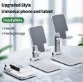 Universal Mobile Stand | Flexible Mobile Holder | Adjustable Height | Adjustable Mobile Holder. 