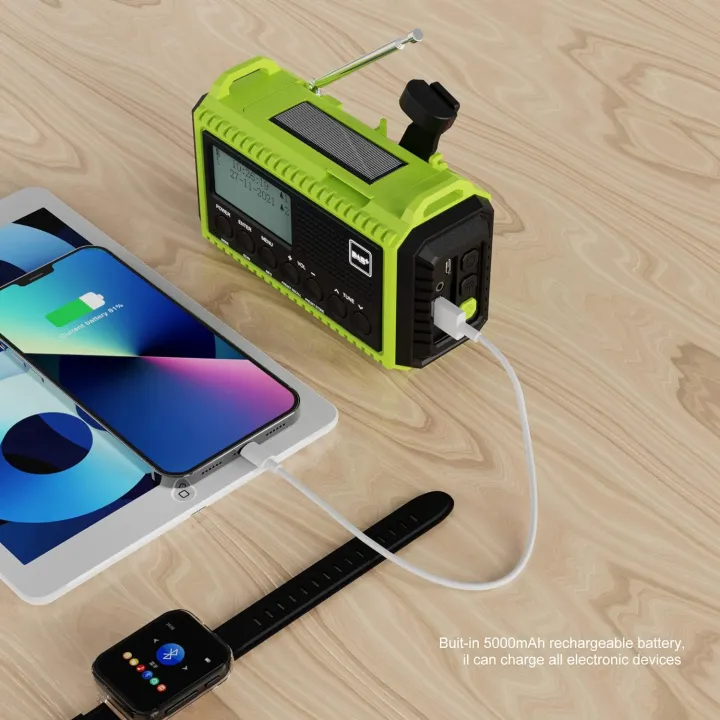 MESQOOL%20Portable%20DABFM%20Radio%20with%20Rechargeable%20Battery,%20Hand%20Crank%20Solar%20Outdoor%20Digital%20DAB+%20Radio%20with%20USB%20Charger,%20Emergency%20SOS%20Alarm,%20Headphone%20Jack,%20Alarm%20Clock,%20Flashlight%20&%20Reading%20Light%20ORIGINAL%20UK%20ZONE%20STOCK%20-%20Image%206