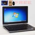 Dell ‎Latitude E6330 - Intel Core i3 3rd Generation - 4GB Ram - 250GB Hard disk - with Protector & Mouse. 