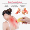 Gousha Stone for The Face Roller Gouache Scraper Gousha Stone Gowoman Face Roller Gua Sha Tool Face Roller Massager. 