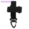 Amamia Sling Buckle Wear-Resistant Wide Application Waist Belt Hook. 