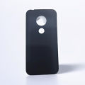 Motorola Moto G7 Play Soft TPU Phone Case with Camera Protection and Anti Fingerprint Back Cover. 