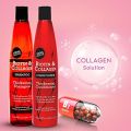 Biotin & Collagen Thickening Shampoo & Conditioner Pack (400ml each). 