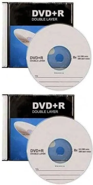 Sony%20Original%20Double%20Layer%20DVD-RDL%20-%20Recordable%20-%208.5GB%20data%20-%208x%20writing%20speed%20-%20Blank%20DVD%20-%20DPR85R2%20-%20Image%202