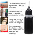 Temporary Tattoo 10ml Liquid Tattoo Paste Henna Cones Indian For Body Paints CVFHHH. 