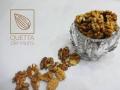 1 KG - American Walnut without shell ( Maghaz Akhrot ). 