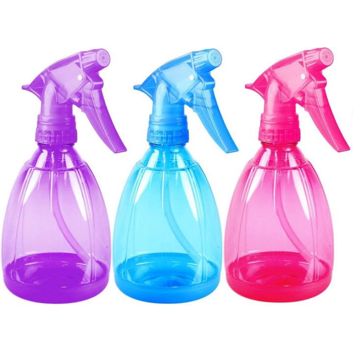 Pack%20of%202%20Spray%20Bottle%20Plastic%20Water%20Spray%20Bottle%20Multi%20Design%20-%20Image%202