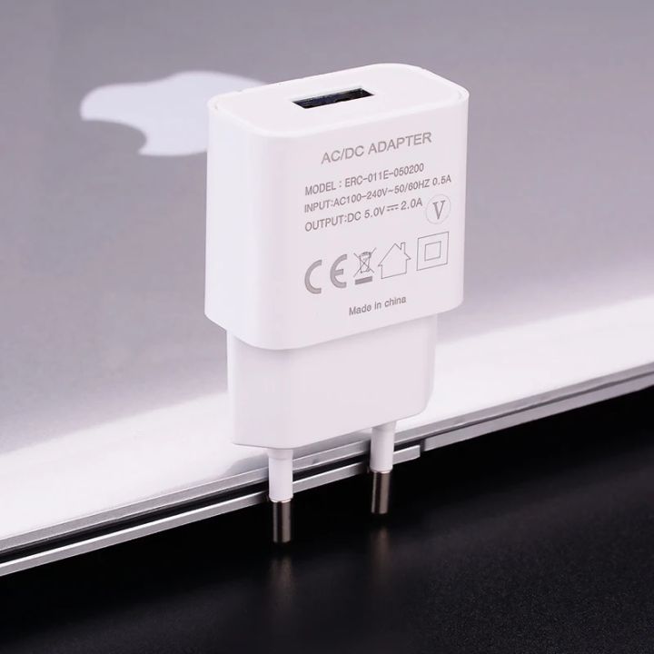 【Mary DAI Store】OnePlus 6T 7 X Nokia 5 C5 Phone Charger 5V 2A adapter C Micro Charging Cable For P30 P40 Pro Mate 10 20 40 Lite