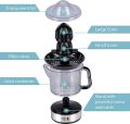Original Leven lang Brand Electric Juicer Squeezer Machine Orange Lemon Citrus Fruit Press-Juice Extractor EU Plug Silver. 
