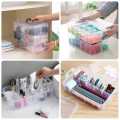 Multi Purpose Organizer Desk Storage Box Accessories Organizer. 