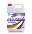 ZALO Floor Cleaner & Multi Purpose Surface Cleaner- 5 liters. 