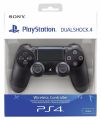 Sony PS4 Dualshock 4 Jet Black Wireless Game Controller for PlayStation 4. 
