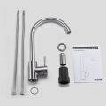 kitchen sink faucet, mixer tap,304 SS tap, kitchen sink mixer, kitchen sink tap. 