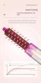 5 in 1 Hair Styler multi-function Professional Styling Tool hair dryer, hair curler, hot air comb, hair straightener. 