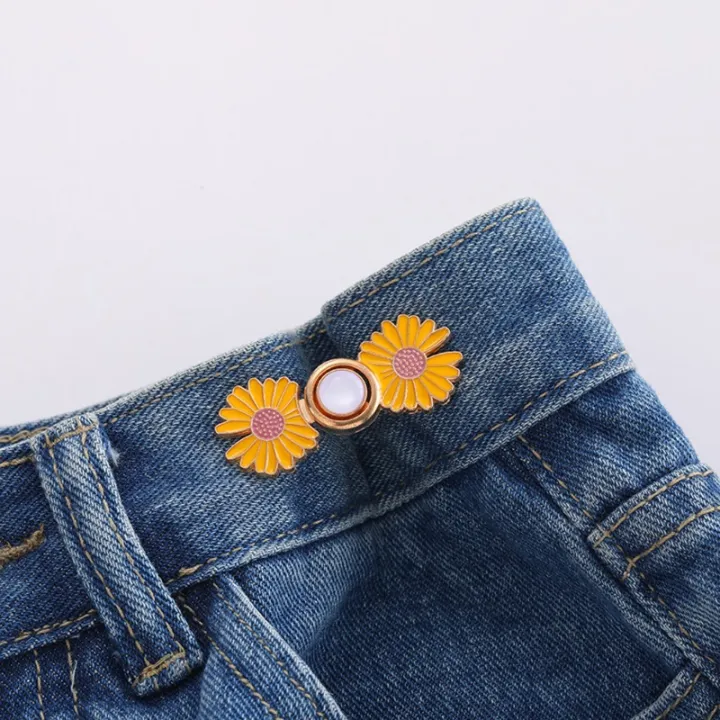 Small%20Simple%20Versatile%20Daisy%20Detachable%20Metal%20Snap%20Buttons%20Adjustable%20Sewing-Free%20Pants%20Waist%20Buckles%20DIY%20Clothing%20Accessories%20-%20Image%209