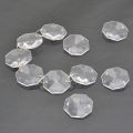 100cm Faux Crystal Octagonal Beads Pendant DIY Curtain Lamp Chandelier Decor. 